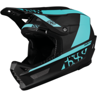 iXS Xact EVO Helmet lagoon-graphite SM (53-56cm)