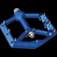 Spank Oozy Reboot Pedals Blue