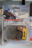 10 stk. Goodridge Brakepads