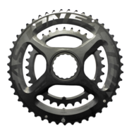 2 stk. Easton EA90 Chainring Double Cinch DM 46/30T 