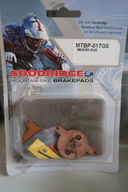 6 stk. Goodridge Brakepads