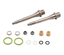 7 stk. Spank Oozy / Spike Pedal Axle rebuild kit