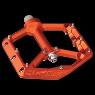 Spank Oozy Reboot Pedals Orange