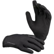 3 stk. iXS Carve Gloves raisin S