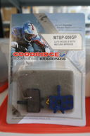 6 stk. Goodridge Brakepads