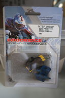 12 stk. Goodridge Brakepads