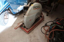 Metalafkorter RIDGID 580