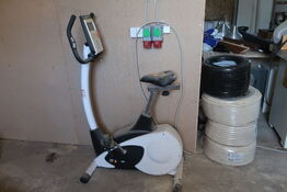 Motionscykel MAXFIT KG-10+