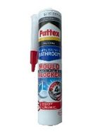 120 tuber Pattex Silicone 300 ml. DARK GREY, udløb 05/2022