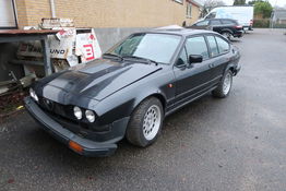 Personbil ALFA ROMEO Alfetta (momsfri)