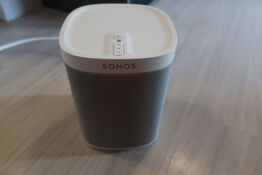 Trådløs højtaler SONOS Play:1 (momsfri)