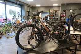 Mountainbike ORBEA Oiz M21