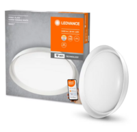 Ledvance Smart+ Wifi LED loftslampe Orbis Plade 48cm 24W 2500lm