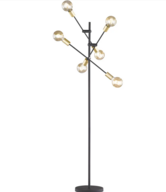 Trio Lighting Cross gulvlampe