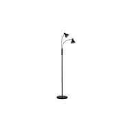 Halo Design - HUDSON gulvlampe LED 2L GU10, sort