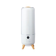 Homedics luftbefugter & diffuser ultrasoft hvid