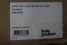 Havelampe LOUIS POULSEN Garden L LED 4K