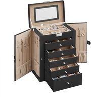 Chest of drawers for jewelery etc.