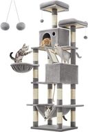 Scratching post for cats FEANDREA