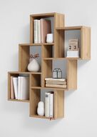 Wall shelf