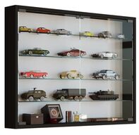 Display cabinet Mandosa 80x60x10cm