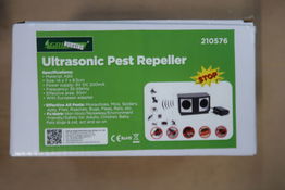 Ultrasonic Pest Repeller