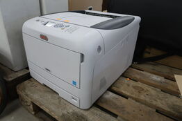 LED Farvelaserprinter OKI C823 (momsfri)