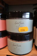 6 stk. badesalt AMALIE ROSALIE 