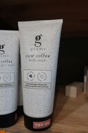 5 stk. bodyscrub samt 2 stk. håndscrub GRUMS