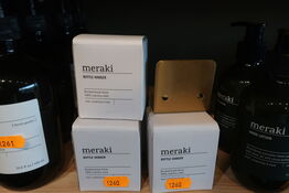 5 stk. flaskeholdere MERAKI