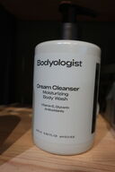 2 stk. cream cleanser BODYOLOGIST