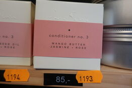 7 stk. conditioner AMALIE ROSALIE 