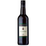 6 stk. Sherry Diez Merito Pemartin Amontillado C6 75cl. 18%