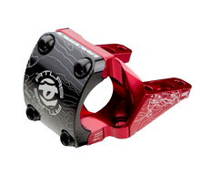 1 stk. Race Face Atlas Stem Direct Mount 31,8 X 30/50mm Red