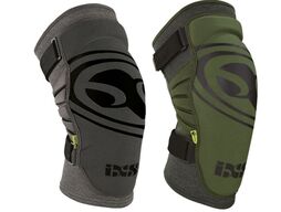 2 par iXS Carve EVO+ knee guard olive XL