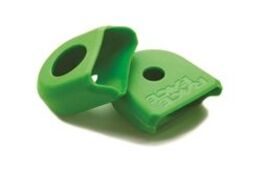 16 sæt Race Face Crank Boot Carbon 2Pack Green