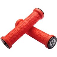 2 par Race Face Grippler Lock-On Grips 33mm Black