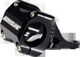 1 stk. Straitline Boxxer DM Stem 31,8x28mm Black