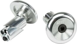 3 par ODI Aluminum End Plug Silver