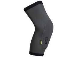 2 par iXS Flow light knee guards graphite XS