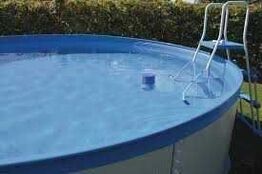Swim & Fun EasyPool mini alt-i-en pool desinfektion 