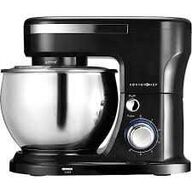 Køkkenchef køkkenmaskine 5 liter 1300W sort 