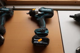 Slagnøgle MAKITA DTW 1002