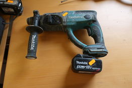 Borehammer MAKITA DHR202