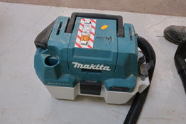 Støvsuger MAKITA DVC750L