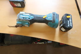 Multicutter MAKITA DTM52