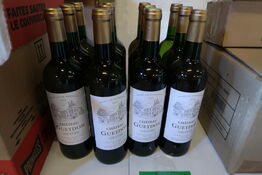 12 fl. Château Gueydon Graves 2015