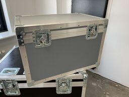 3 stk. Flightcases Housebox