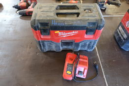 Støvsuger MILWAUKEE M18 VC-2