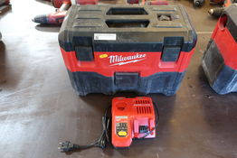 Støvsuger MILWAUKEE M18 VC-2